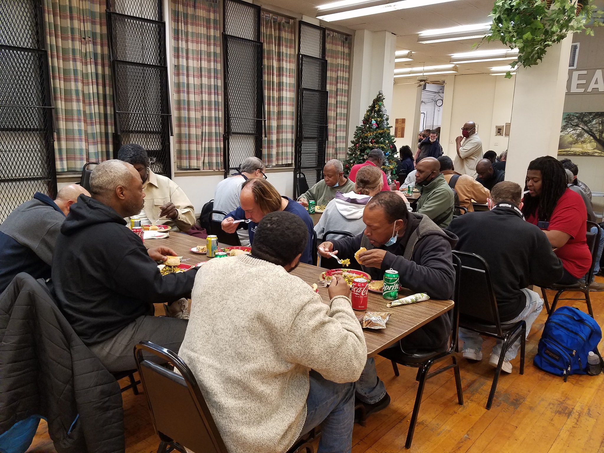 Baltimore Rescue Mission Get Connected | Baltimore Baptist Church | Church in Baltimore, MD